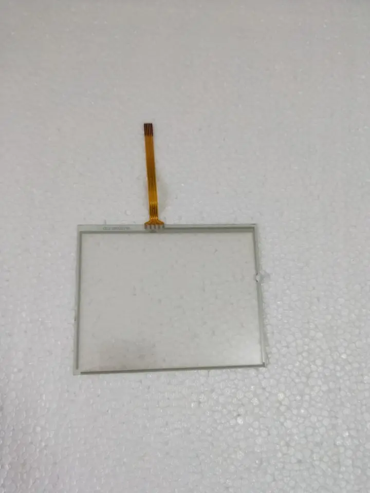 DX100 JZRCR YPP01 1 Touch Glass Panel for Teaching Device Panel repair do it yourself New