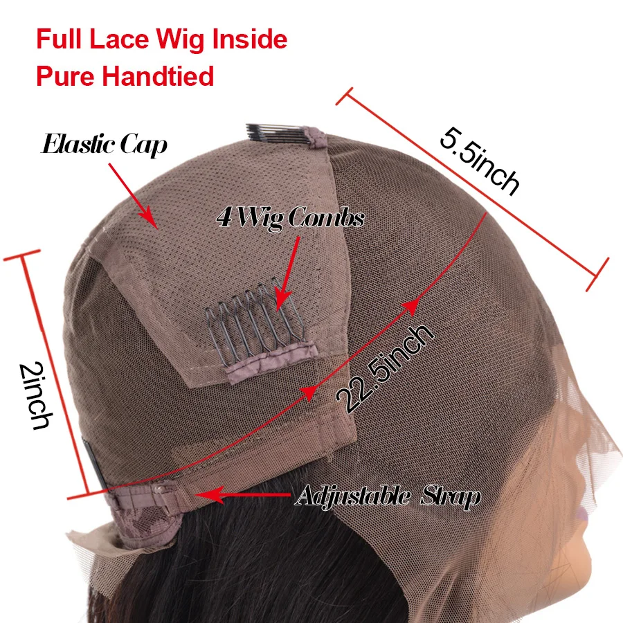 full lace wig