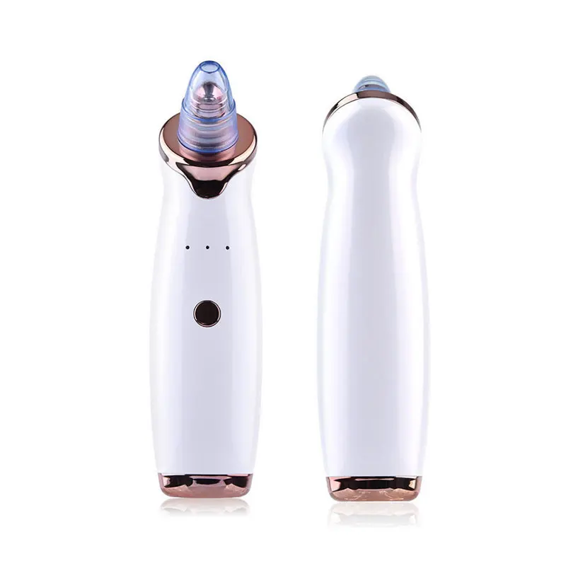 

Vacuum Suction Blackhead Removal Machine Portable Spot Impurities Skin Care Tool Deep Cleansing