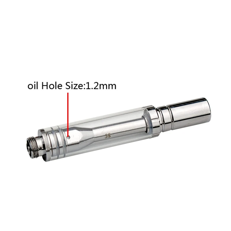 10Pcs/Lot 0.5ml 0.8Ml 1.8Ohm Ceramic Atomizer Tank For O Pen Electronic Cigarette Pyrex Glass Vaporizer E Sigaret Thick Oil Vape 10Pcs/Lot 0.5ml 0.8Ml 1.8Ohm Ceramic Atomizer Tank For O Pen Electronic Cigarette Pyrex Glass Vaporizer E Sigaret Thick Oil Vape