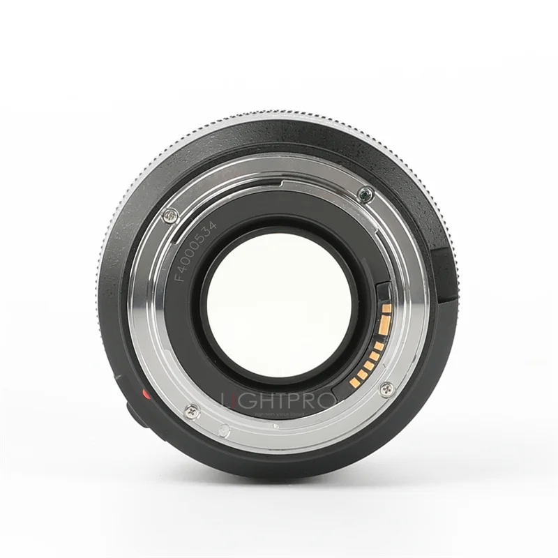 Стандартный основной объектив YONGNUO YN50mm F1.4 Большая диафрагма Автофокус (AF)/ручная
