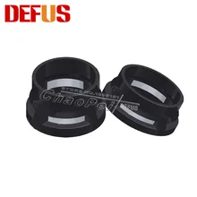 50 шт. бренд Defus 8,7*11,6*15,3 мм нейлоновый топливный форсуночное кольцо-тип фильтра Авто Перколятор в сборке для универсального ремонта автомобилей
