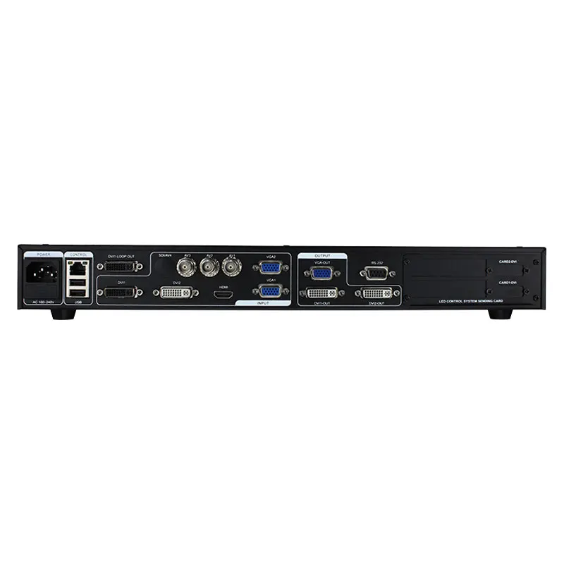 Amoonsky LVP815S SDI video processor like Novastar