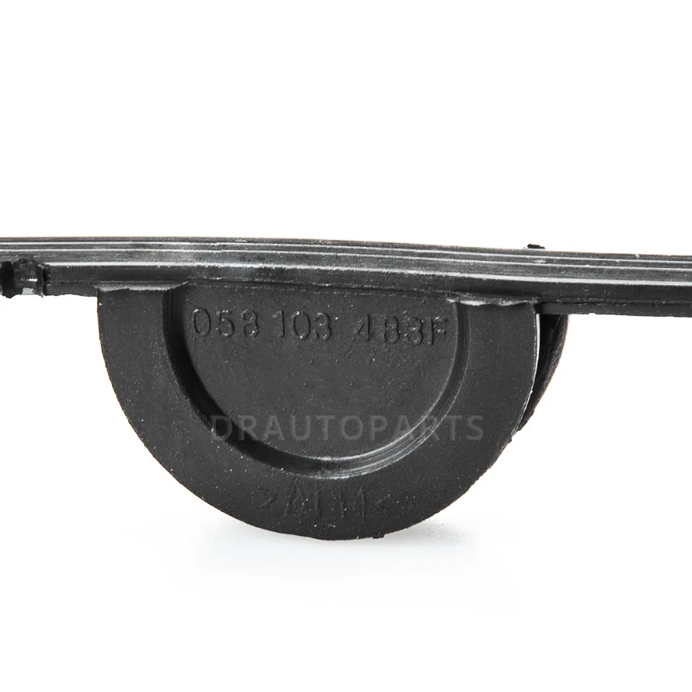 Прокладка крышки клапана для SKODA OCTAVIA SUPERB OE 058198025A|Уплотняющая прокладка