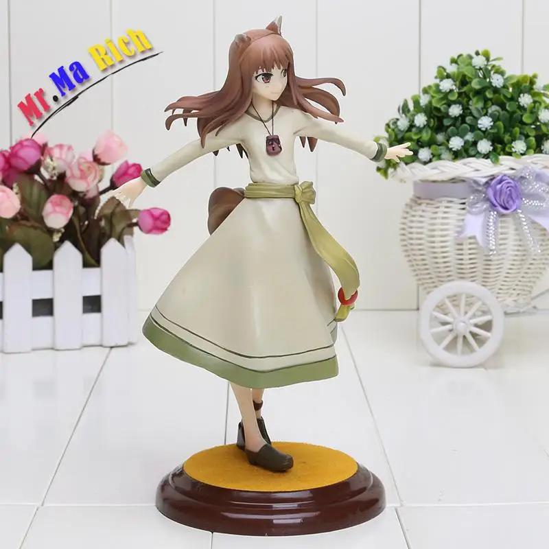 20 см аниме Kotobukiya Spice And Wolf Holo обновление 1/8 весы фигурка ПВХ 7 87 "Коллекционная