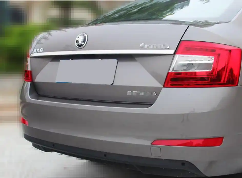 skoda octavia a5