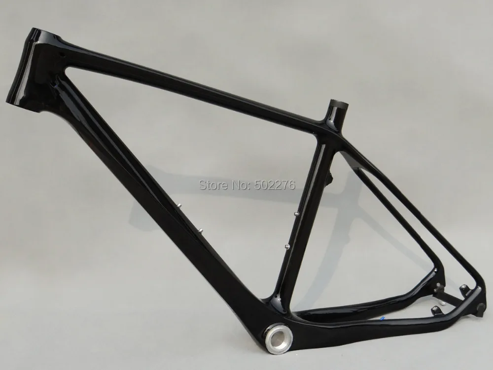 Top UD Carbon Glossy MTB Mountain Bike Bicycleframe size : 18" for Bsa 1 Top UD Carbon Glossy MTB Mountain Bike Bicycleframe size : 18" for Bsa 1