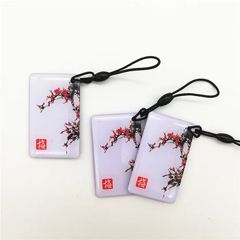 

1Pcs 13.5MHZ UID Changeable 1K S50 MFS50 Classic EV1 IC NFC Rewritable Blank Card Chinese Magic 1K RFID Clone Duplicator Copy