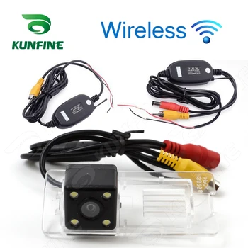 

Wireless CCD Track Car Rear View Camera For Renault Fluence 2011 2012 Reverse Backup Camera Parking Assistance Camera Track Line