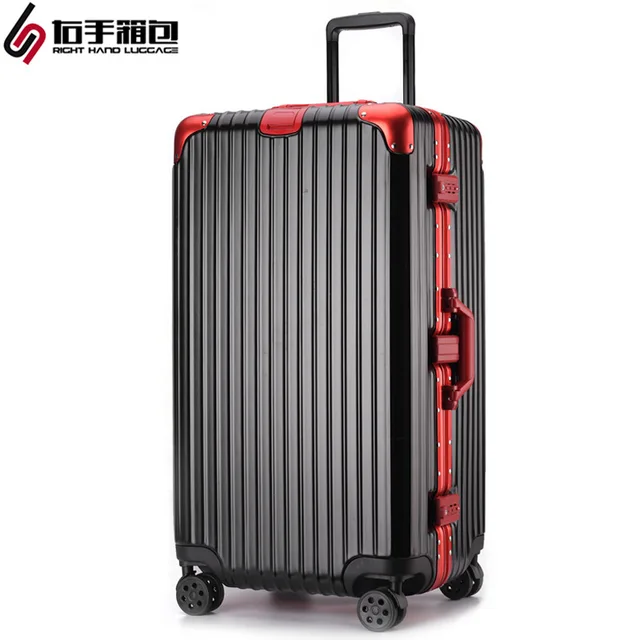 large hard case suitcase