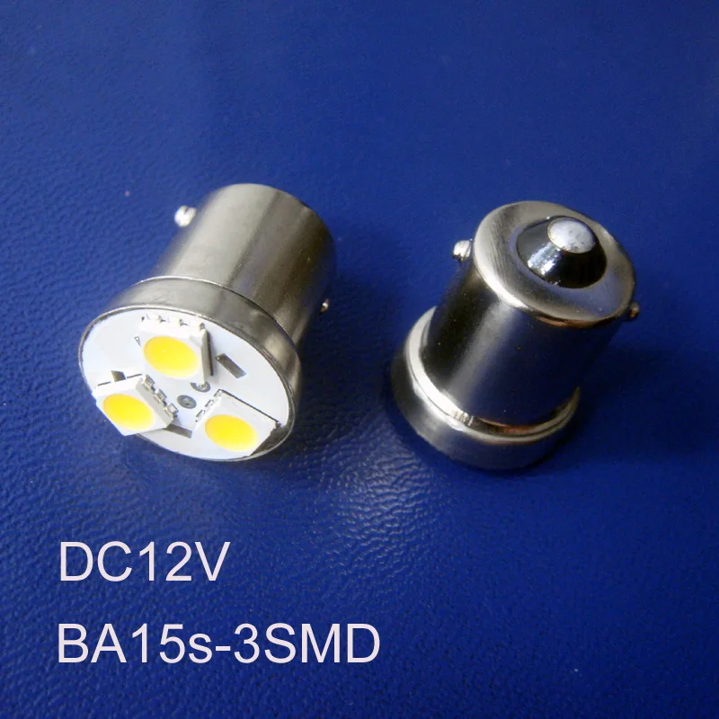 High quality 12V 1156 BA15s P21W 1141 Auto Turn Signal R5W LED Car Rear lights led Warning light free shipping 5pcs/lot | Освещение