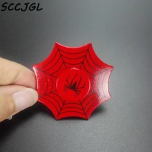 Зонтик Спиннеры палец руки Сталь EDC подшипник снять стресс подарок для детей и взрослых Игрушечные лошадки 5 цветов Новые Поддержка Прямая