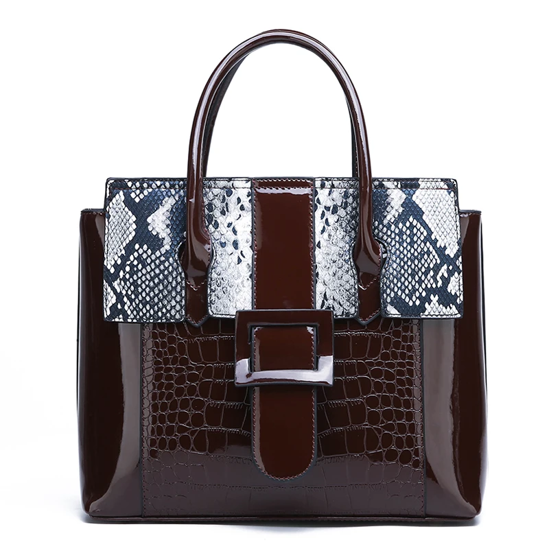 bolsa de couro genuíno bolsa de couro
