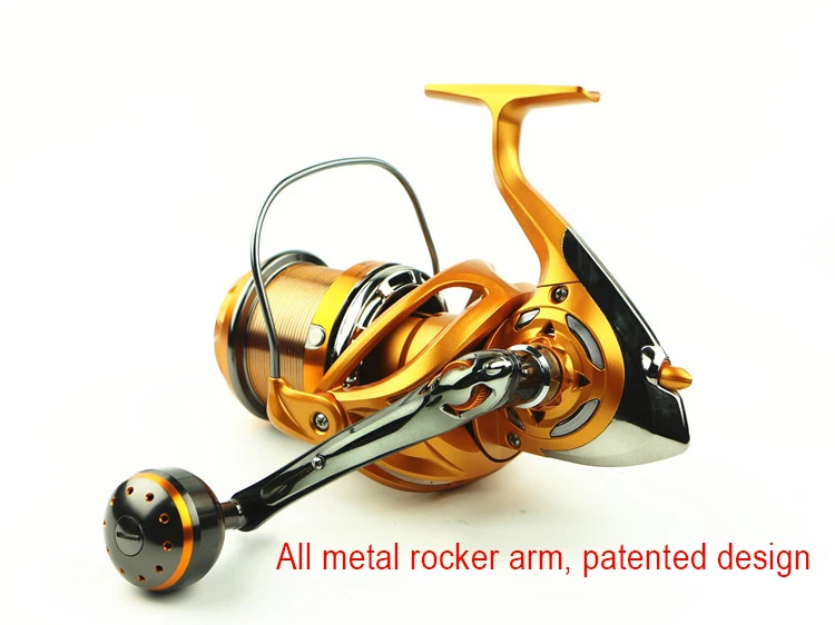 Carretel de Pesca Carretel do Mar Lidar com Carbono Superior Surfcasting Alimentador Longe Carpa Moldado Peche Roda Fiação Arraste Azj 2020 21 peche roda fiação arraste lidar com carbono