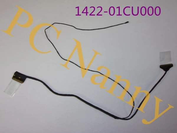 

NEW Original Laptop LCD/LED/LVDS CABLE for Asus X502 X502C X502CA F502C F502CA 1422-01CU000