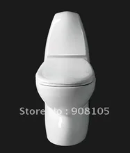 2017 hot sale wholesale CE certificate UPC certificate One piece toilet ceramic toilet water closet