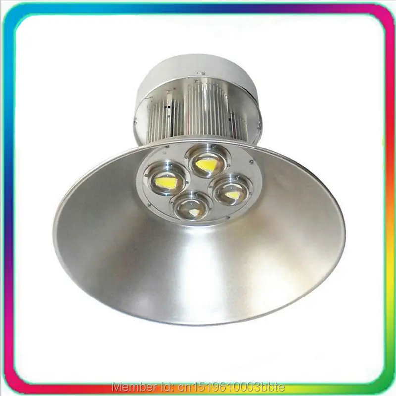 

5PCS AC85-265V Warranty 3 Years Thick Housing E40 30W 50W 100W 150W 200W 300W 600W LED High Bay LED Light Industrial Lamp Bulb