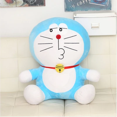 Doraemon около 65 см doraemon плюшевая кукла, подарок w1527