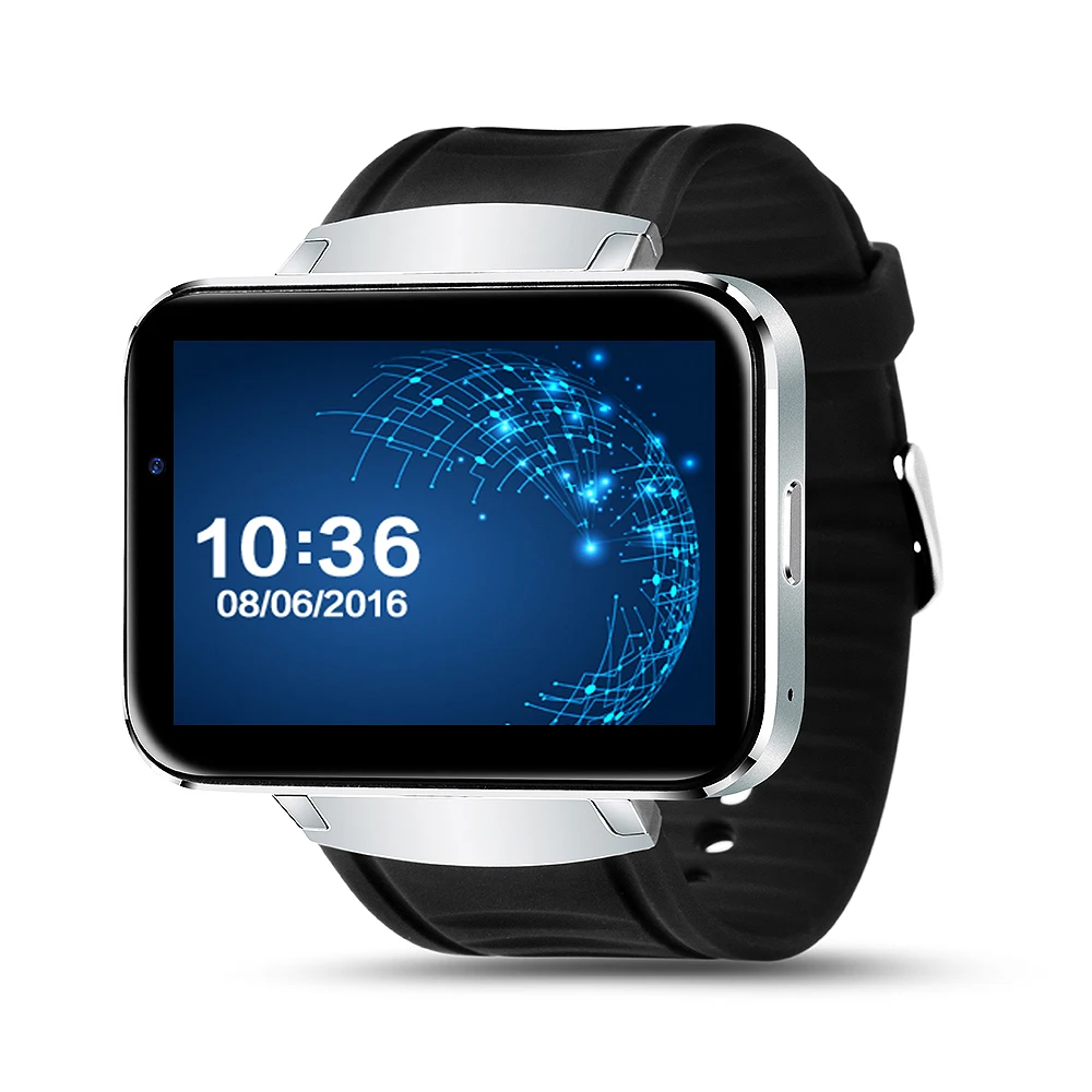 LEMFO Smart Watch Support TF SIM Card Bluetooth Sync Smart