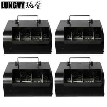 

Free Shipping 4pcs/lot 150w Soap Bubbles Machine Blowing Bubbles 150w Auto Blower Maker Bubble for Wedding Party