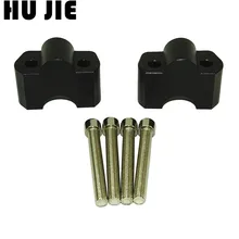 Мотоцикл руль из алюминиевого сплава стояки высота адаптеры для BMW G310R- G310GS- аксессуары для мотоциклов