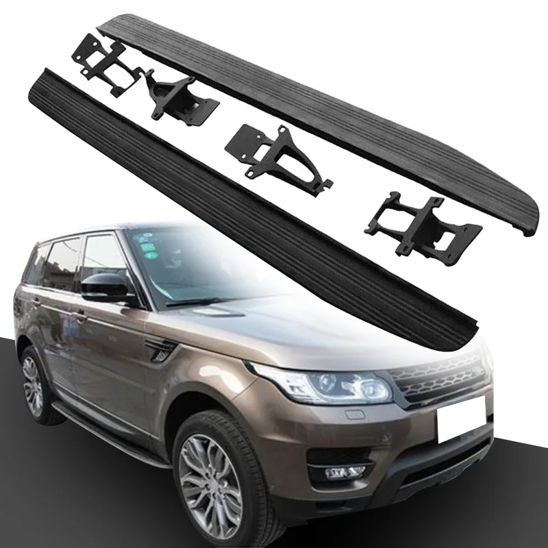 Aluminium Side Step for Land Rover Range Rover Sport 2014 2018 Nerf Bar