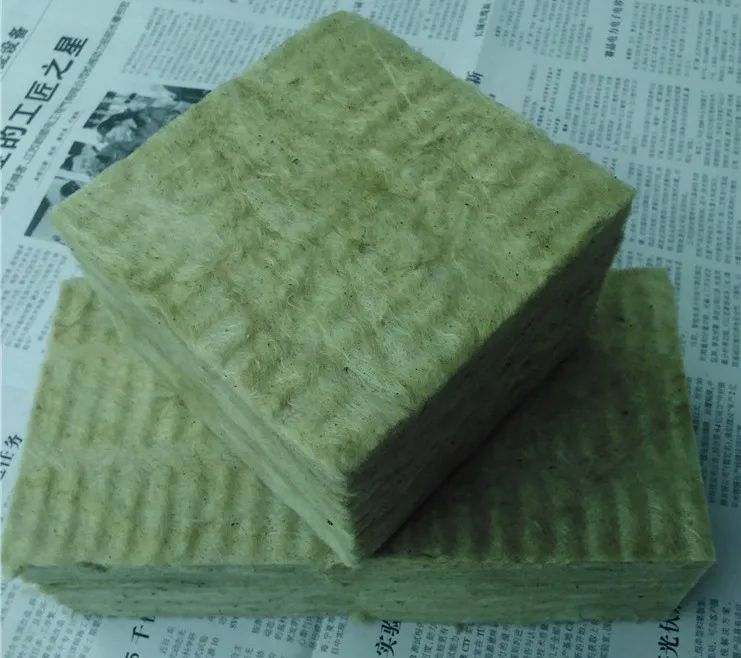 

Rockwool Starter Plugs Cubes - Rockwool hydroponic grow media. Propagation Cloning Rockwool Cubes