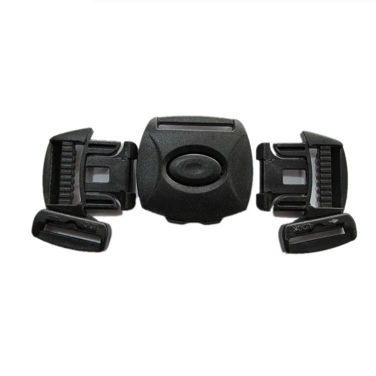 4 way buckle