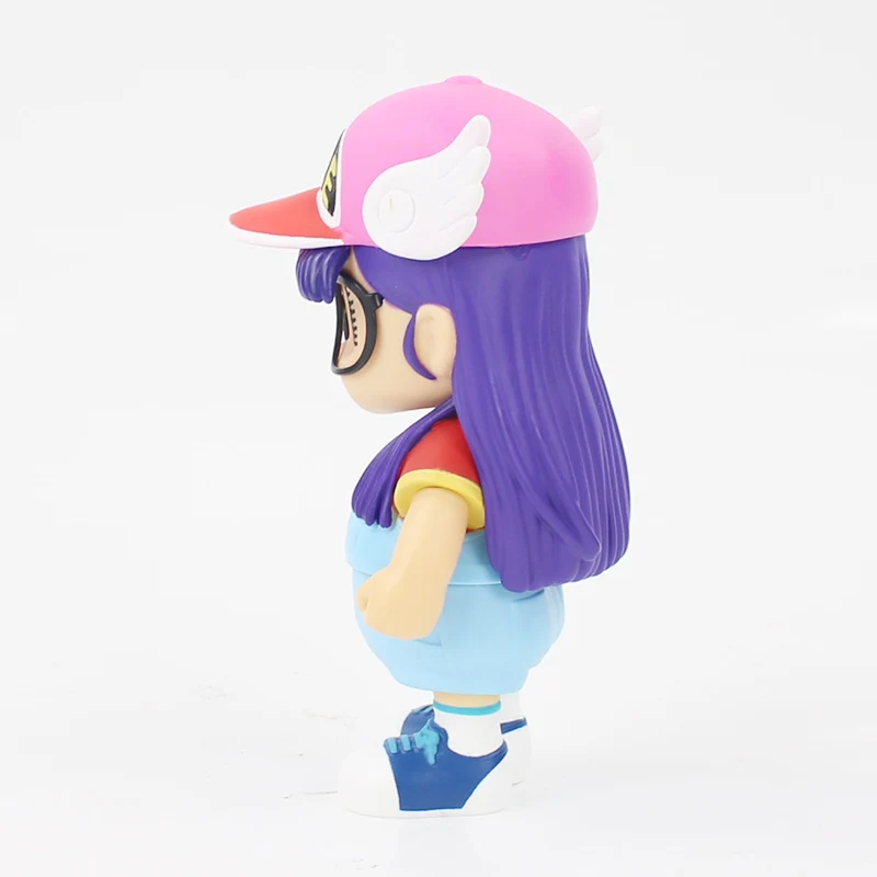 20cm Anime Cartoon Dr.Slump Arale with Faeces PVC Action Figure Model Toy