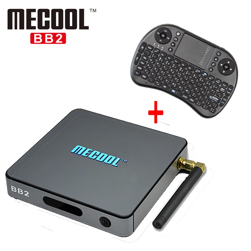 Prix pour Amlogic S912 MECOOL BB2 Android 6.0 Tv Box 2 GB RAM 16 GB Smart Tv Box Bluetooth 4.0 2.4G/5.8G Double WiFi 1000 M LAN Set Top Box Prix pour Amlogic S912 MECOOL BB2 Android 6.0 Tv Box 2 GB RAM 16 GB Smart Tv Box Bluetooth 4.0 2.4G/5.8G Double WiFi 1000 M LAN Set Top Box