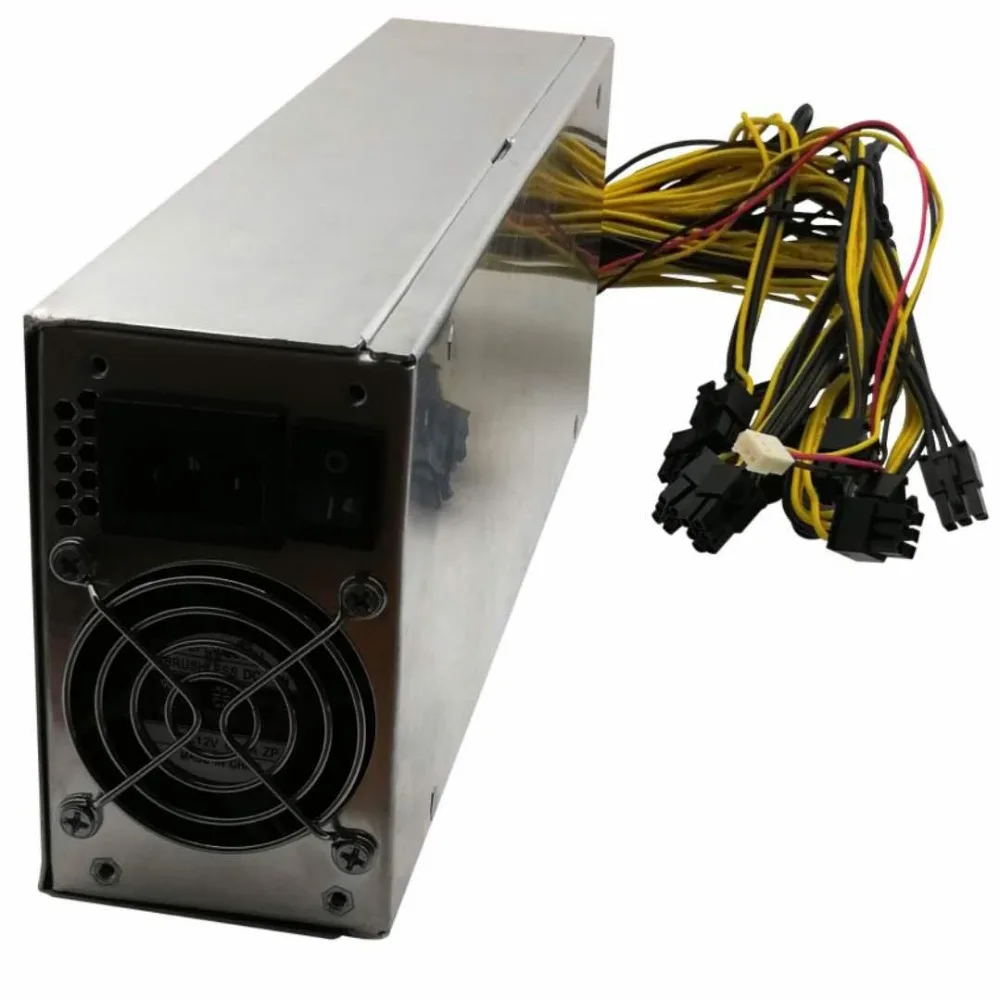 2400W Power Supply Antminer 2400W PSU For Apw3 Apw3++ L3 L3++ D3 M3 X3 R4 E8 T9 S7 S9 Eth Rig Ethereum BTC Bitcoin Miner Mining 2400W Power Supply Antminer 2400W PSU For Apw3 Apw3++ L3 L3++ D3 M3 X3 R4 E8 T9 S7 S9 Eth Rig Ethereum BTC Bitcoin Miner Mining
