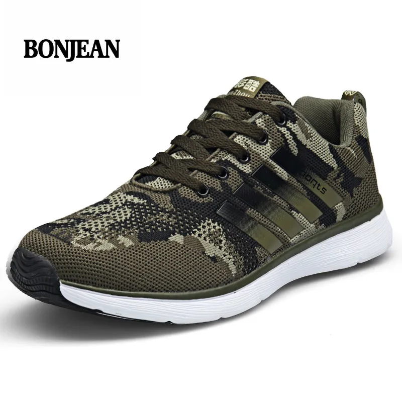 camouflage tennis shoes