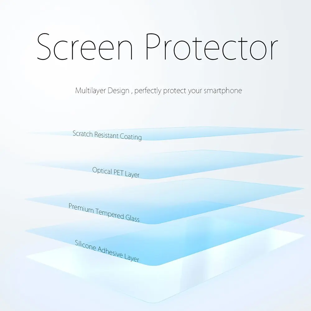 Полное покрытие закаленное стекло для Samsung Galaxy A5 a520f A520 5,2 дюймов экран защитный Золотой Белый Синий Черный Рамка все края