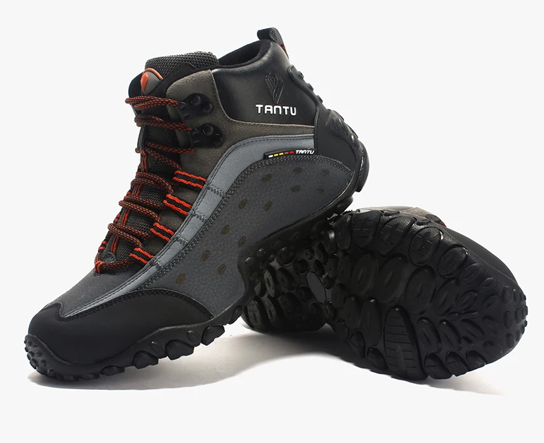 Outdoor Hiking Waterproof Shoes