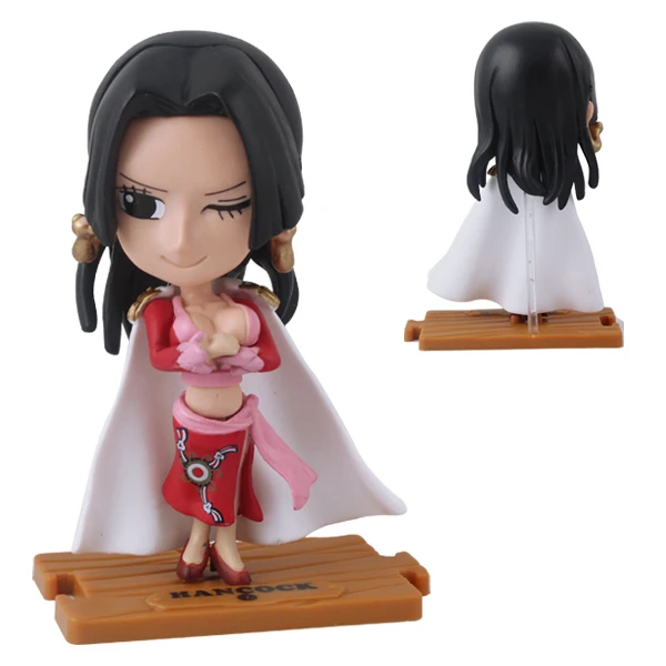 Фигурки героев аниме Luffy Zoro Nami Robin Chopper Sanji коллекционные игрушки из ПВХ 10