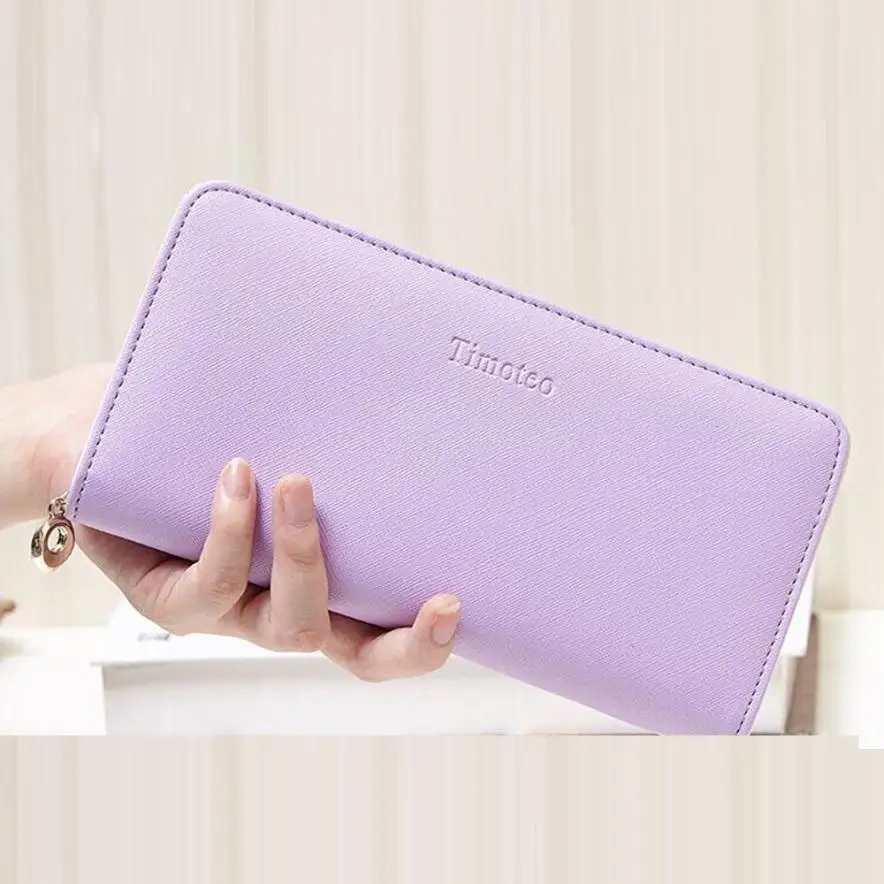 Women's Purse 2020 Women Wallets Long Bifold Leather Wallet Women Card Holder Wallets carteras mujer Ladies Purse sacoche homme Women's Purse 2020 Women Wallets Long Bifold Leather Wallet Women Card Holder Wallets carteras mujer Ladies Purse sacoche homme