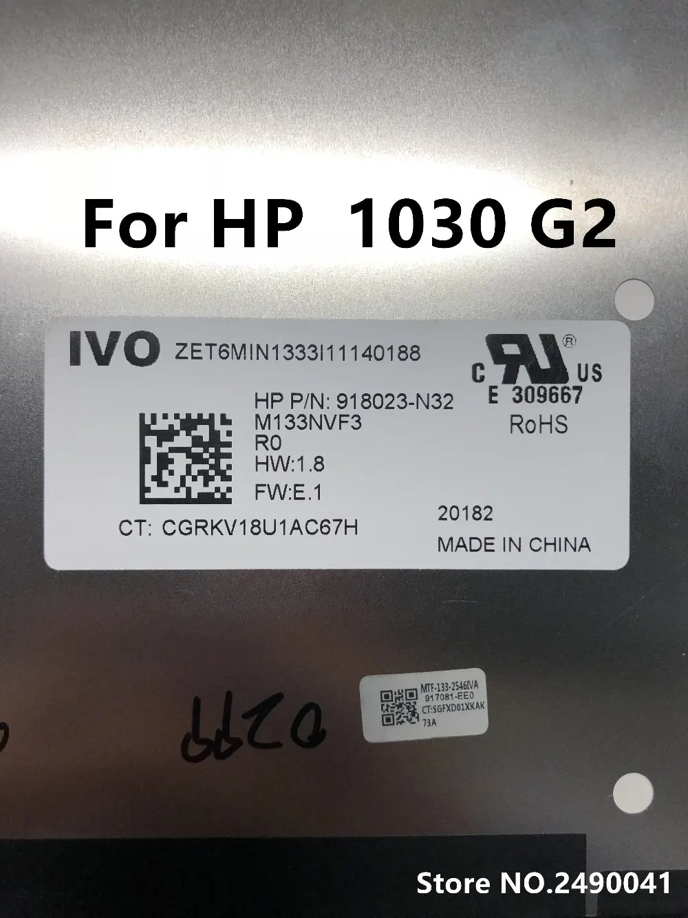 HP  1030 G2 3