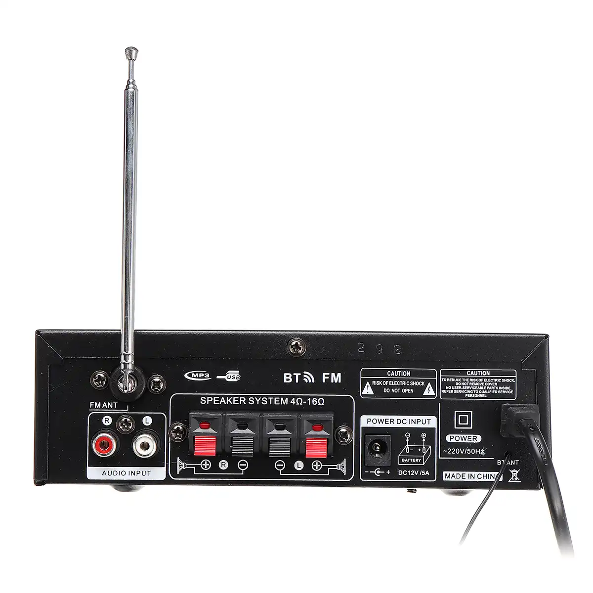 Detail Feedback Questions About 600w Home Amplifiers Audio