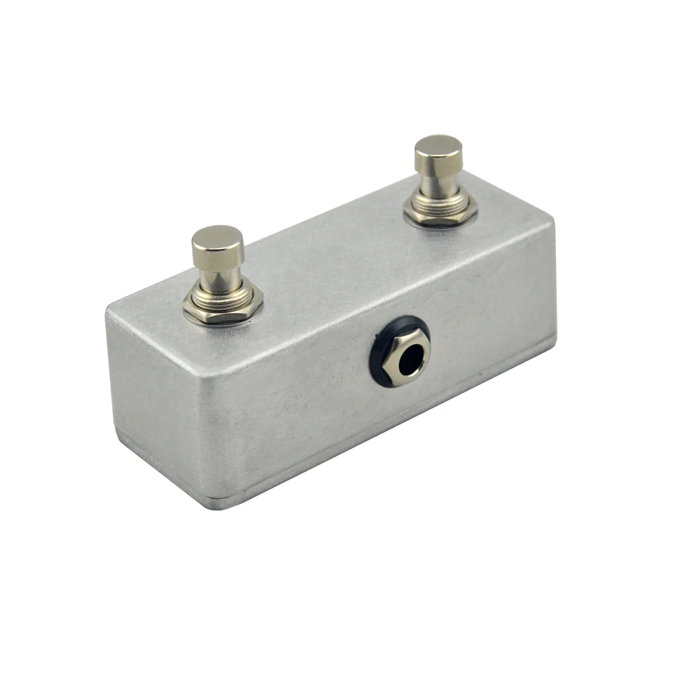 Canais de Guitarra Momentâneo para Peças de Amplificador de Guitarra Duplo de 2 Pedal Travamento ou - Image 2