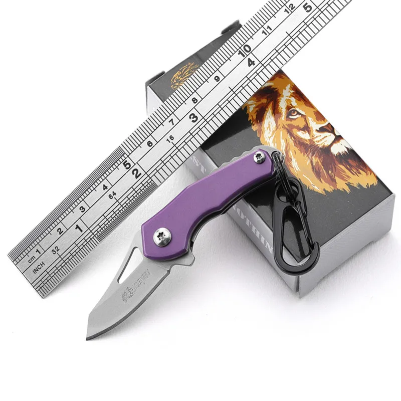 

High Quality Great EDC Knife SR093 Delica Folding knife 3Cr13 Hunting Knifes Multi Tool