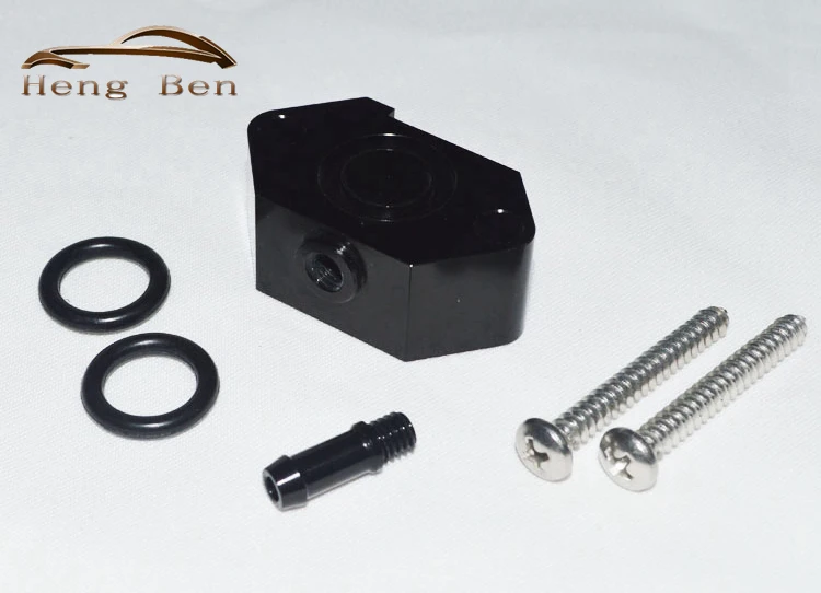 Hb Boost Gauge Adattatore Sensore Per Audi Vw Sede Skoda Tsi Tfsi 1.2 T/1.4 T 1.6 1.9 2.0 Boost Vacuum Tap Vr7812