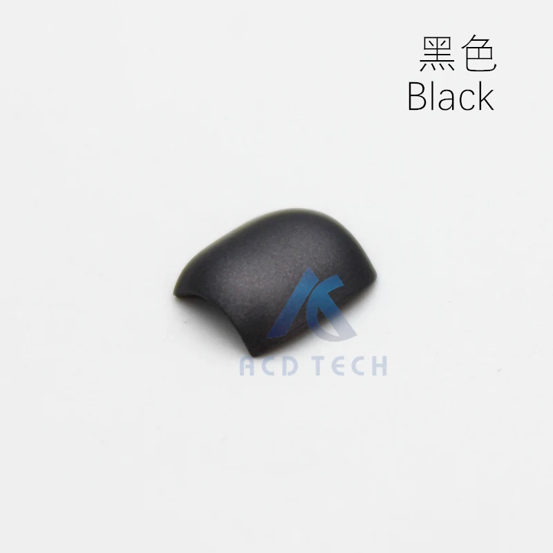 Aocarmo 4개/몫 Balck/실버/골드/핑크/블루 중간 프레임 코너 앵글 Xperia Z5 Z5 듀얼 E6633 E6653 E6683 5.2인치
