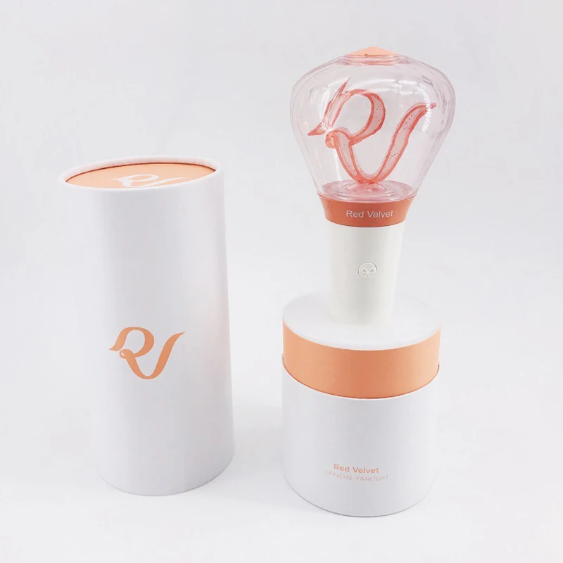 KPOP Red Velvet Lights The Same Type Of Light Sticks Concert Fan Lights With The Same Paragraph Dropshipping KPOP Red Velvet Lights The Same Type Of Light Sticks Concert Fan Lights With The Same Paragraph Dropshipping