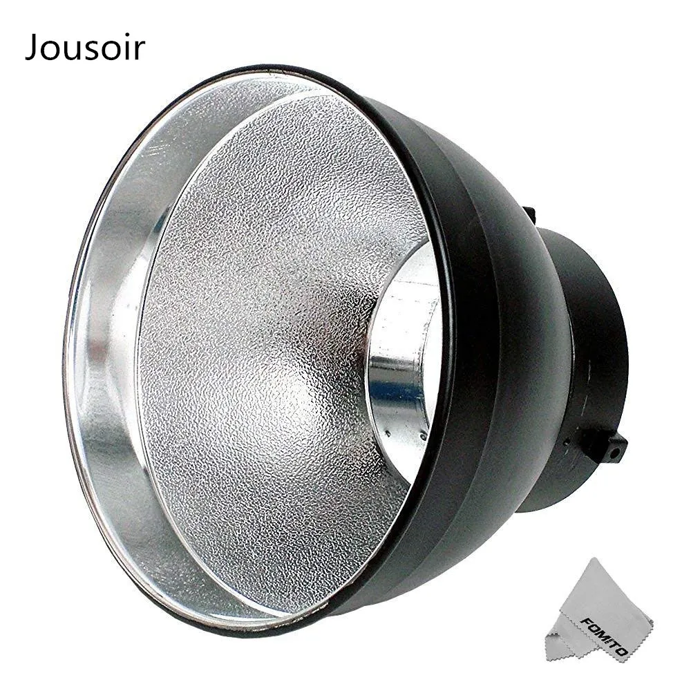 55 Degree 7 Inch Standard Reflector Lamp Cover Dish Diffuser for Bowens