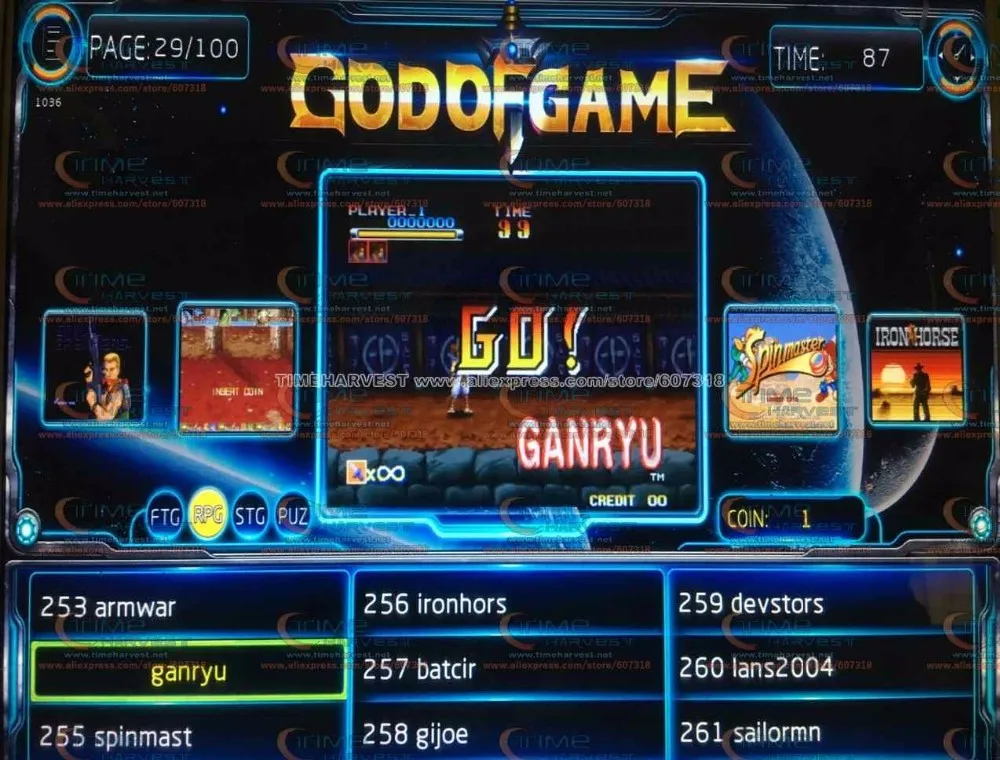 Новое поступление JAMMA аркадная игра доска GOD OF GAMES 900 в 1 аркадный аппарат, печатная плата мульти боевые игры мультигейминг поддержка VGA выход