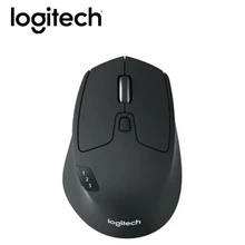 logitech M720 Беспроводная bluetooth-мышка игровой ноутбук компьютер игровая мышь оптический, эргономический Мышь Универсальный Приемник