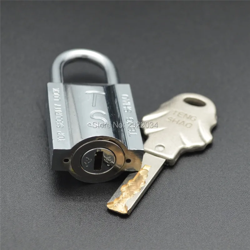 

RayLock zinc alloy anti-rust padlock for outdoor cabinets application