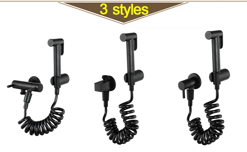 3 styles