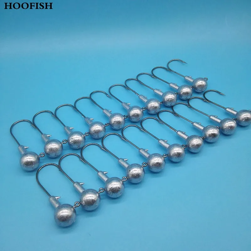 Рыболовный крючок С рыболовным крючком 20 шт./лот 7 г 10 12 14 18 21 30 г|lead head hook|head hooklead |
