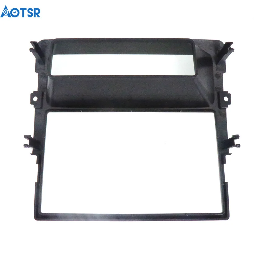 J4 UGAR 11-463 Kit de Fascia de Montaje para instalaci/ón de Radio Compatible con Nissan Primastar EL,FL,JL 2011+ 2011+ // Opel Vivaro 2010+ // Renault Trafic II X83